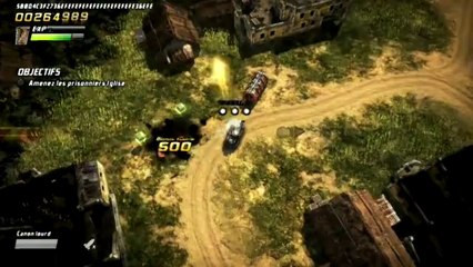 Renegade Ops - Quand les micromachines s'énervent...