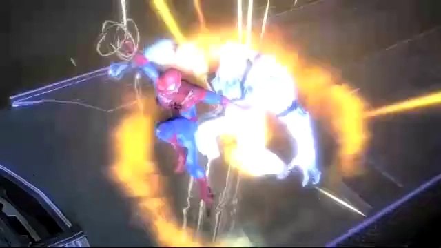 Spider-Man : Aux Frontières du Temps XBOX 360