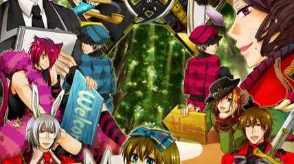 Clover no Kuni no Alice - Intro