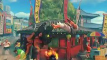 Super Street Fighter IV Arcade Edition - Play Movie Yang