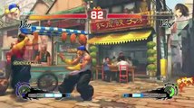 Super Street Fighter IV Arcade Edition - Yun Yang Captivate 2011