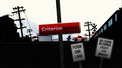 Burnout CRASH ! - Premier teaser