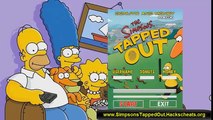 The Simpsons Tapped Out Unlimited Donut Cheats