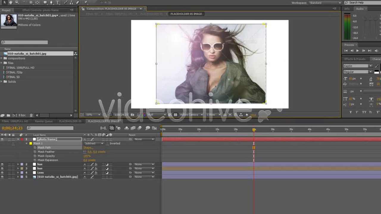 Photo Book - After Effects Template