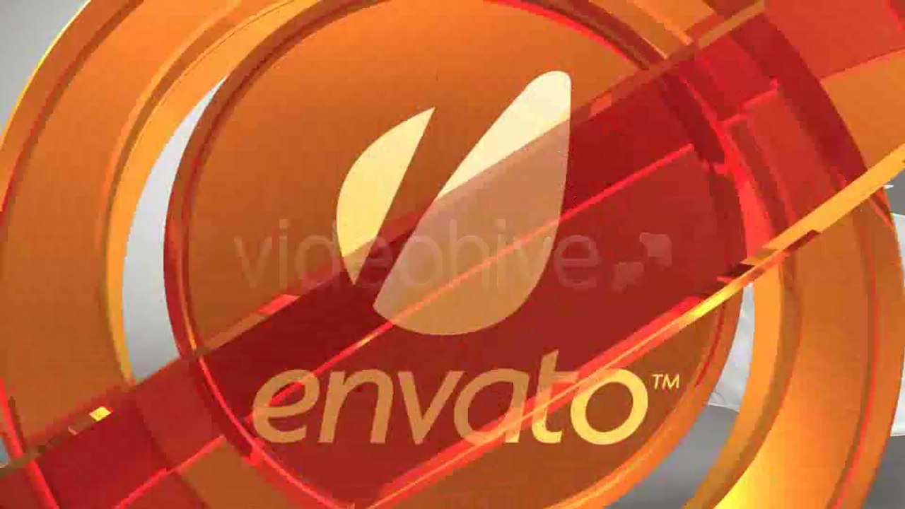 Broadcast Logo Transition Pack - After Effects Template