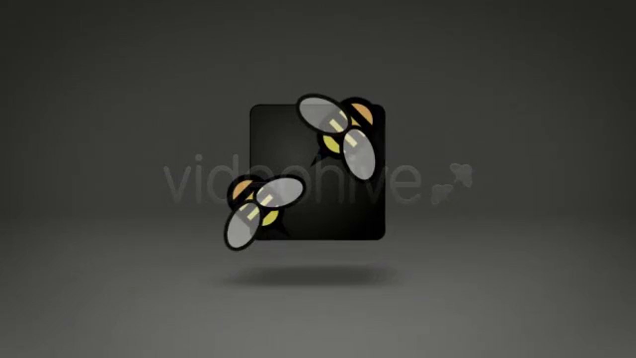 Particle Vortex - Logo Reveal - After Effects Template