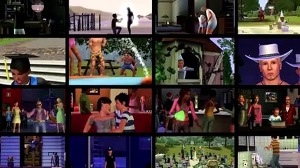 Les Sims 3 : Générations - Trailer de lancement