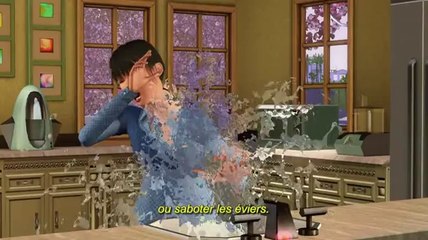 Les Sims 3 : Générations - Vidéo des producteurs