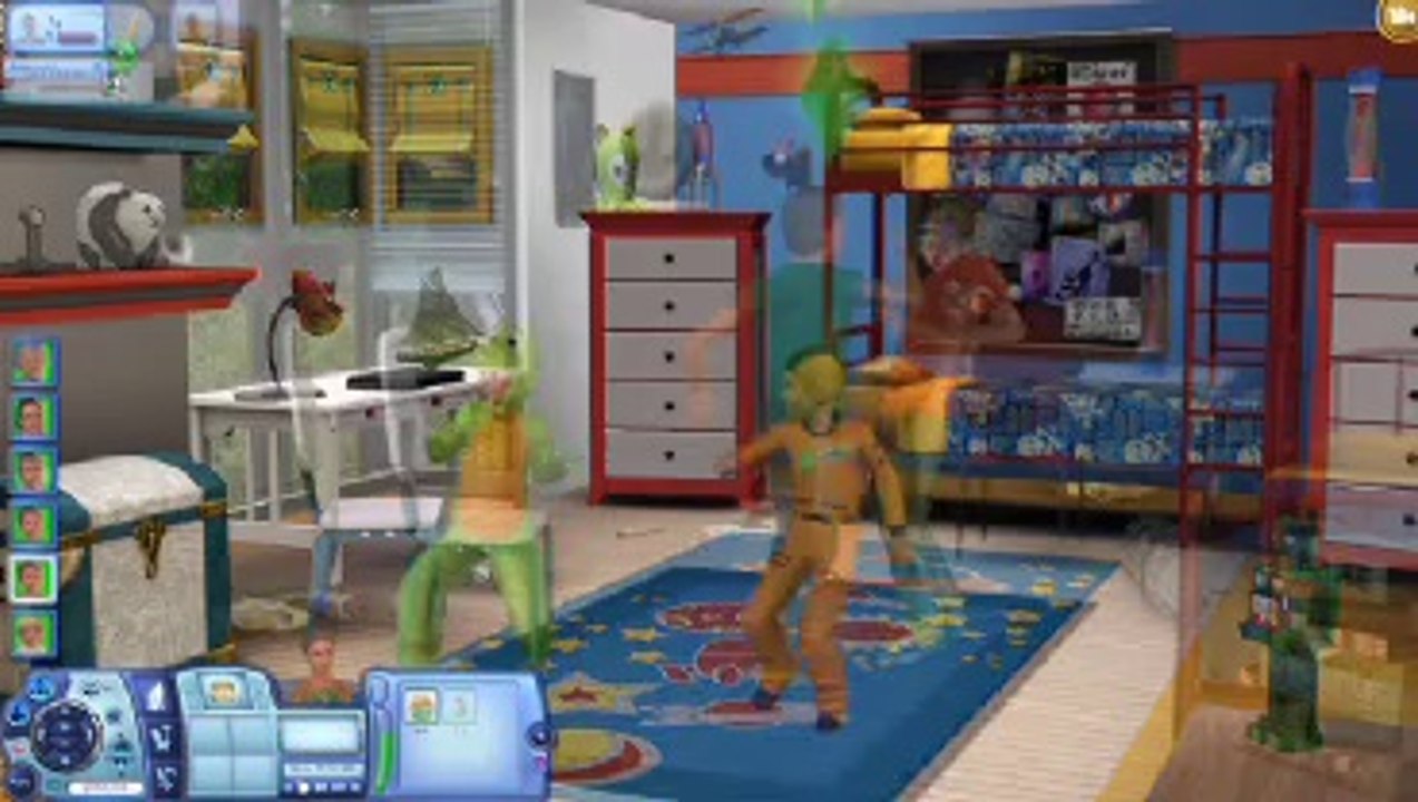 Les Sims 3 : Générations - Producer Walkthrough