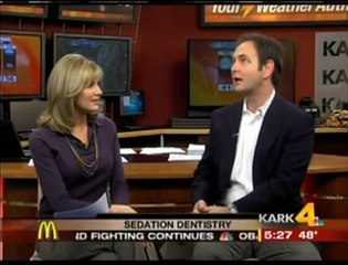 ▶ Sedation Dentistry - Mangan Dental Group, Little Rock, AR