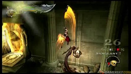 God of War Collection - Il me faut cette tête (GoW 1)