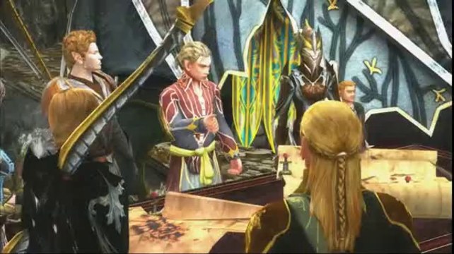 Le Seigneur des Anneaux Online : Le Siège de la Forêt Noire - Launch Trailer