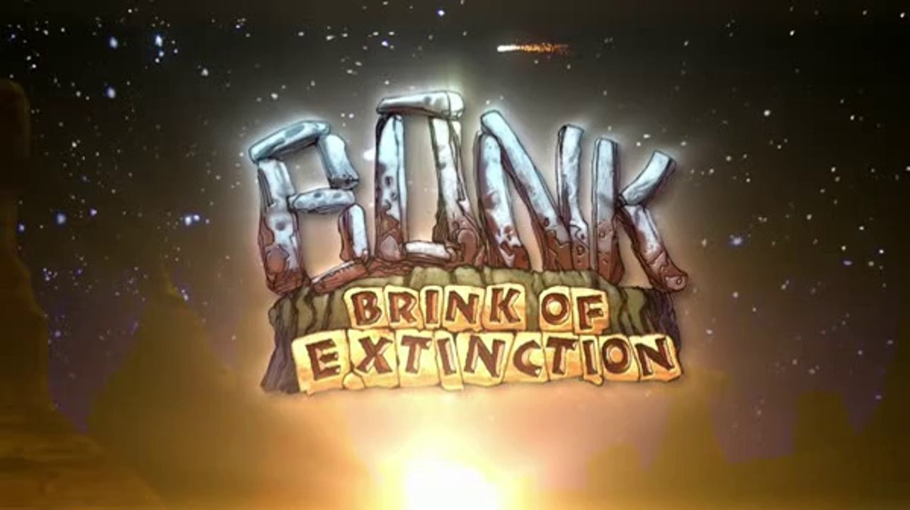 Bonk : Brink of Extinction - Premier teaser