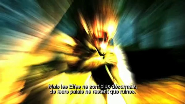 Le Seigneur des Anneaux Online : Le Siège de la Forêt Noire - Premier trailer