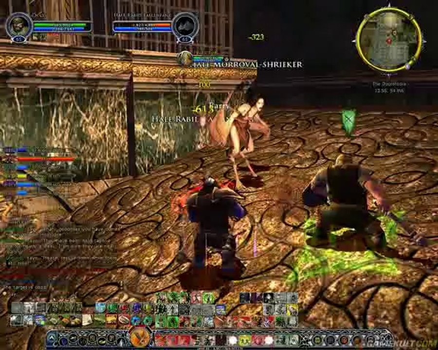 Le Seigneur des Anneaux Online : Le Siège de la Forêt Noire - Au secours des elfes