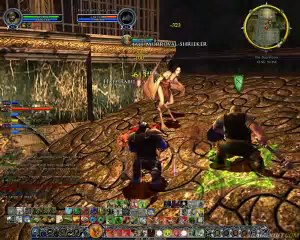 Le Seigneur des Anneaux Online : Le Siège de la Forêt Noire - Au secours des elfes