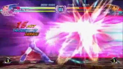 Tatsunoko Vs. Capcom : Ultimate All-Stars - [TGS 09] Frank West