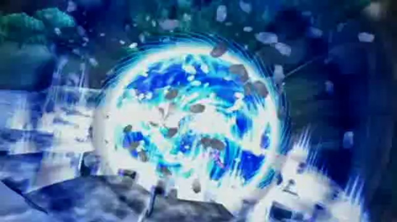 NARUTO Shippuden : Clash of Ninja Revolution 3 European Version - Trailer E3 2009