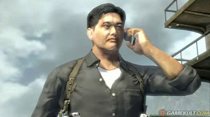 Stranglehold - Mexican standoff