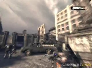 Gears of War - Hop, dans le train