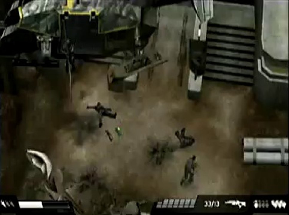 Killzone Liberation - Trailer de l'E3 2006