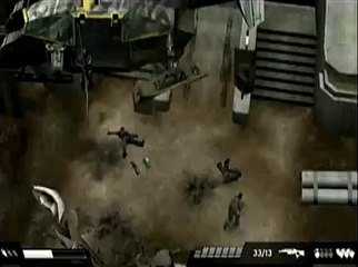 Killzone Liberation - Trailer de l'E3 2006