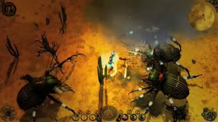 Sacred 2 : Fallen Angel - Multiplayer Trailer