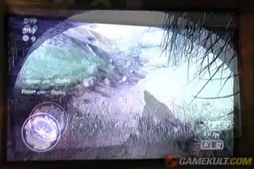 Call of Duty 3 : En marche vers Paris - Gameplay à l'E3 2006