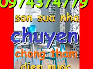THO SUA CHONG THAM TAI QUAN 3 0974374779 HOAC 0932198479