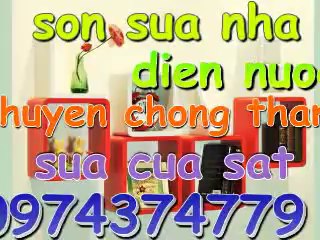 THO SUA CHONG THAM TAI QUAN BINH THANH 0974374779 HOAC 0932198479