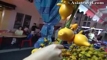 Golden Fruit, Singapore by Asiatravel.com