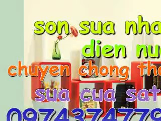 THO SUA CHONG THAM TAI QUAN GO VAP 0974374779 HOAC 0932198479