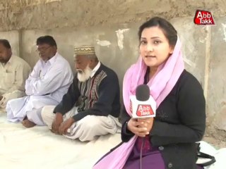 KHI Blast Follow Up Report By Anum Mashkoor