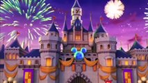 Disney Magic Castle Japanese Trailer