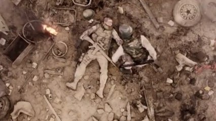 Service Dogs Are Also For People With PTSD - Powerful Dutch Tv Ad!!