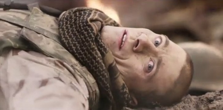 Les chiens d'assistance au service des anciens combattants... Spot Tv Emouvant!!