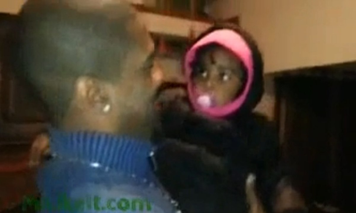 Adorable Toddler Is Confused Meeting Her Father’s Twin For First Time