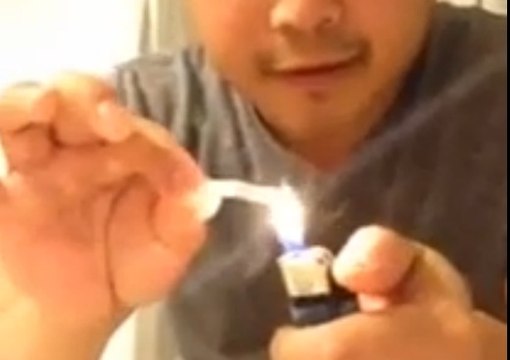 Man Discovers Plastic In Asian Noodles He Bought In California - Be careful what you eat