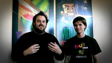 Jetpack Joyride - iOS Announcement