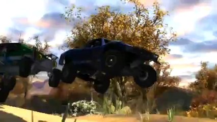 Jeremy McGrath's Offroad - In to the wild