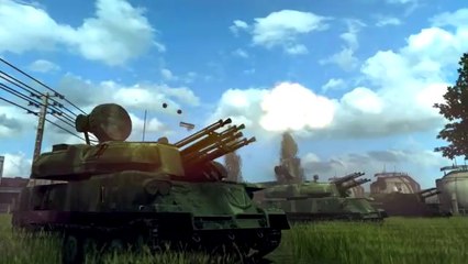Wargame : European Escalation - Summer trailer