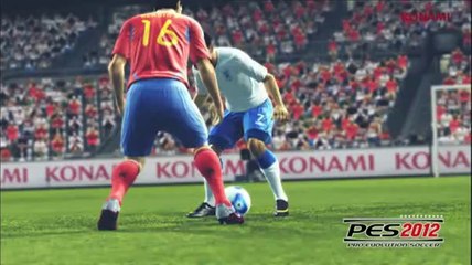 Pro Evolution Soccer 2012 - Trailer E3 2011