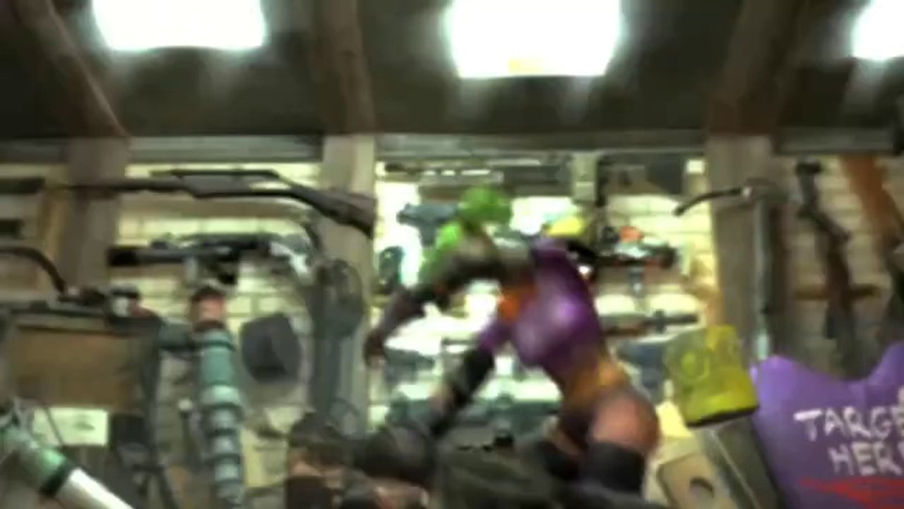 Gotham City Impostors - Trailer Comic Con 2011