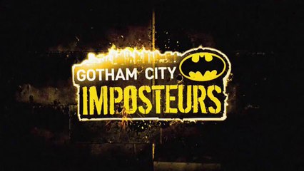 Gotham City Impostors - Vidéo animée #2