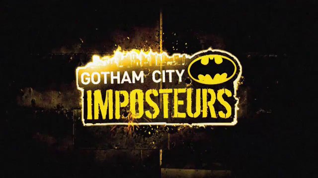 Gotham City Impostors - Vidéo animée #2
