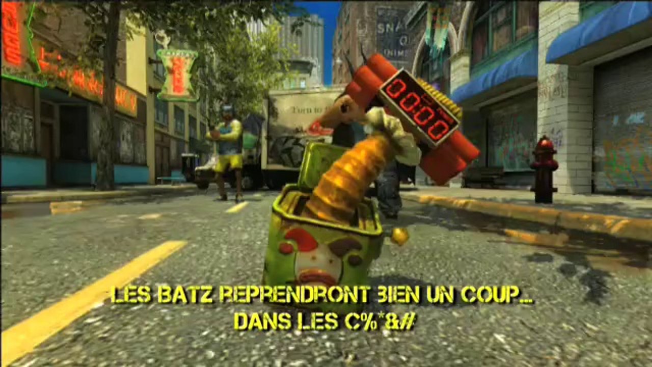 Gotham City Impostors - Trailer gamescom 2011