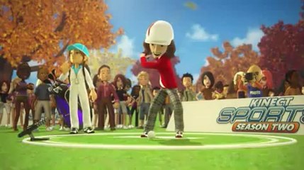 Kinect Sports Saison 2 - Trailer  E3