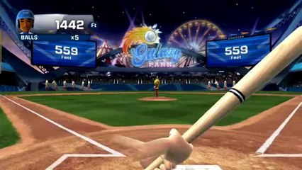 Kinect Sports Saison 2 - Baseball
