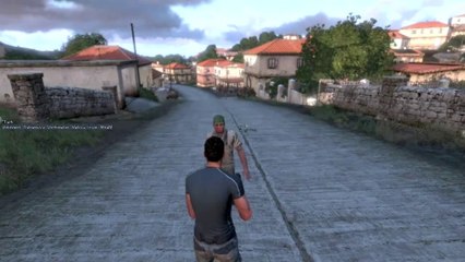 ArmA III - Gamescom Presentation Part 4