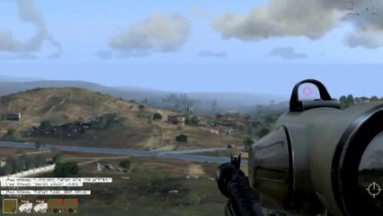 ArmA III - Gamescom Presentation Part 6